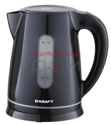 Чайник KRAFT KF-KP1750BL